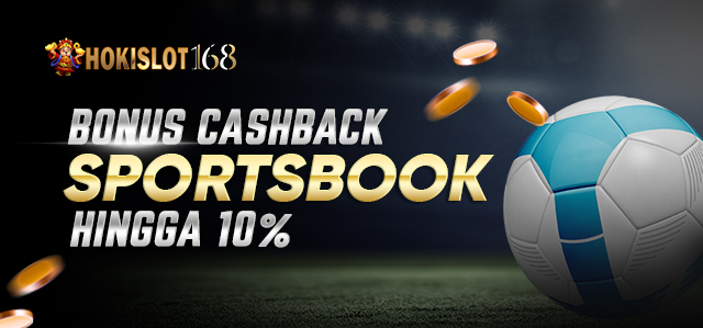 Bonus cashback sportsbook up to 10%