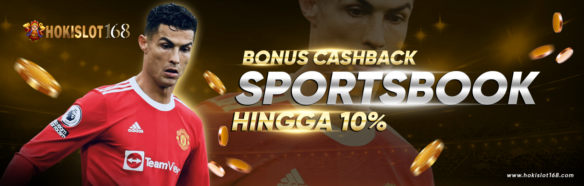 Bonus cashback sportsbook up to 10%